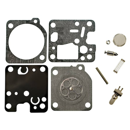 Stens New Oem Carburetor Kit For Echoes230, Es231 And Pb231 Blowers, Hc160, Pe230, Srm210 615-228